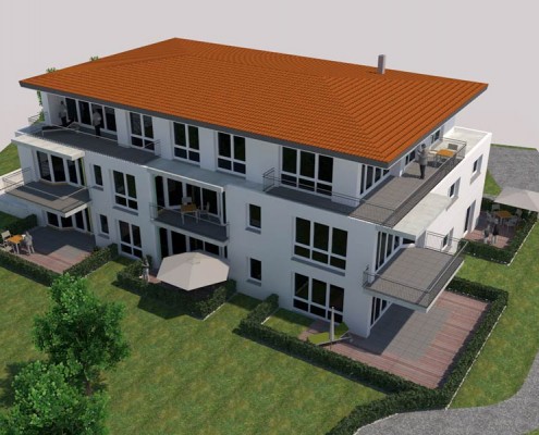Eigentumswohnung Stockelsdorf
